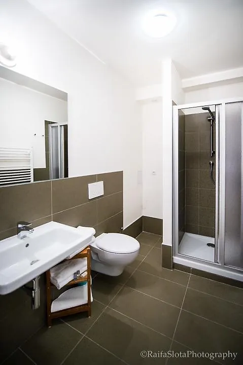 Vysehrad Castle Suite Prague Aparthotel