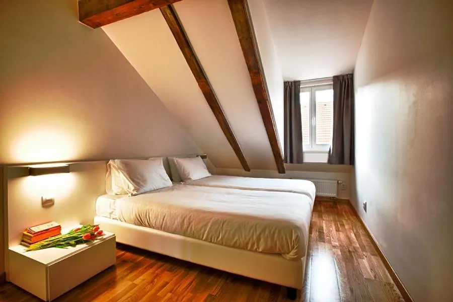 Aparthotel Vysehrad Castle Suite Prague