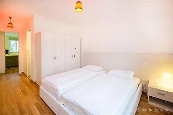 Vysehrad Castle Suite Prague