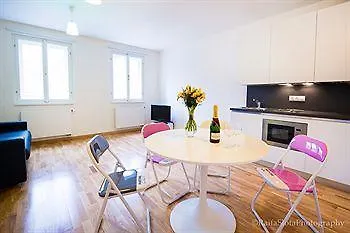 Aparthotel Vysehrad Castle Suite Prague