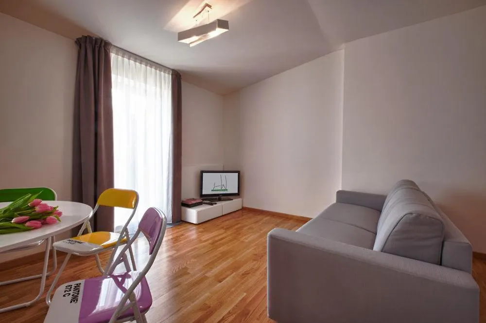 Aparthotel Vysehrad Castle Suite Prague