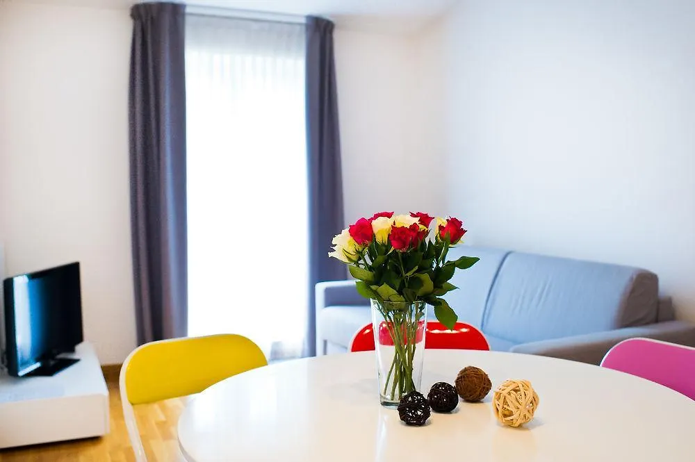 Vysehrad Castle Suite Prague