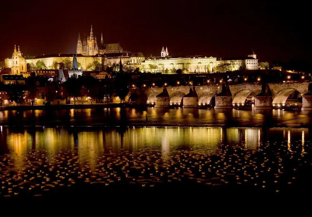 Vysehrad Castle Suite Prague 4*,  Czech Republic