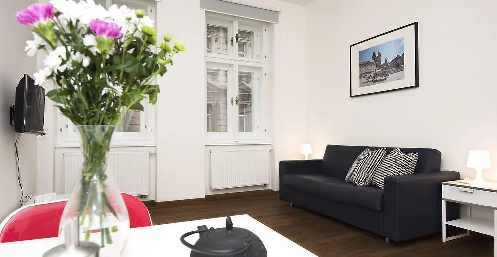 Vysehrad Castle Suite Prague Aparthotel