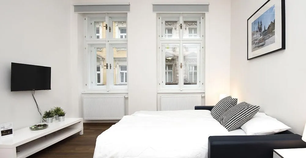 **** Aparthotel Vysehrad Castle Suite Prague Czech Republic