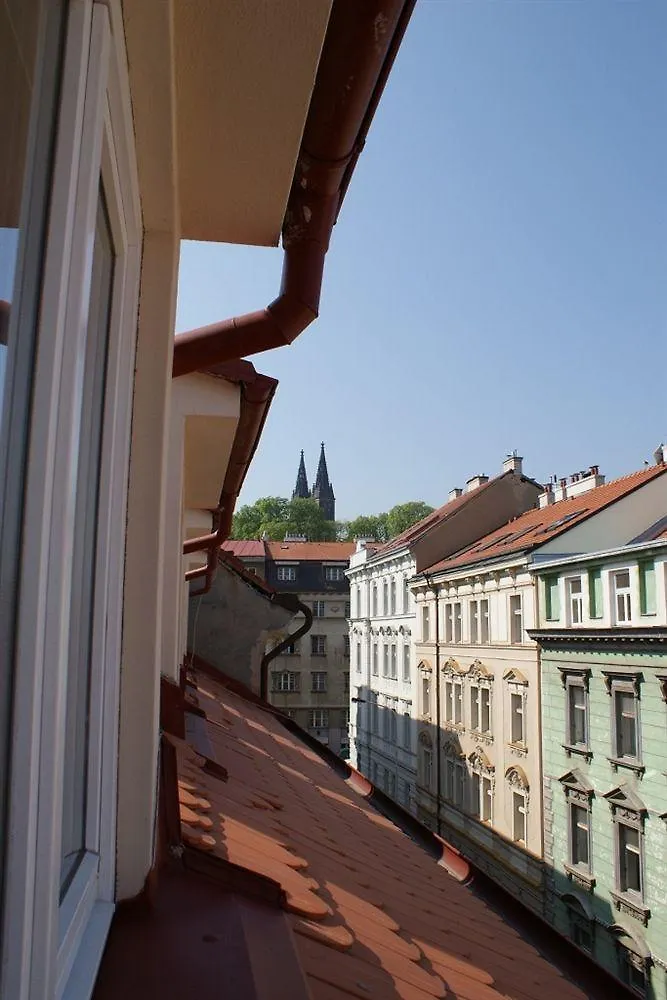 **** Aparthotel Vysehrad Castle Suite Prague Czech Republic