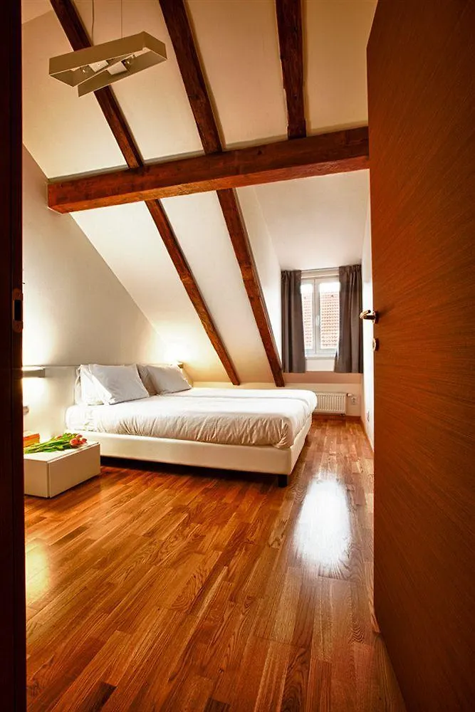 Vysehrad Castle Suite Prague