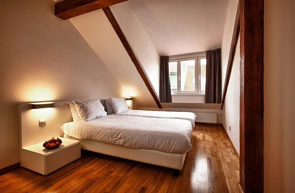 Vysehrad Castle Suite Prague Czech Republic