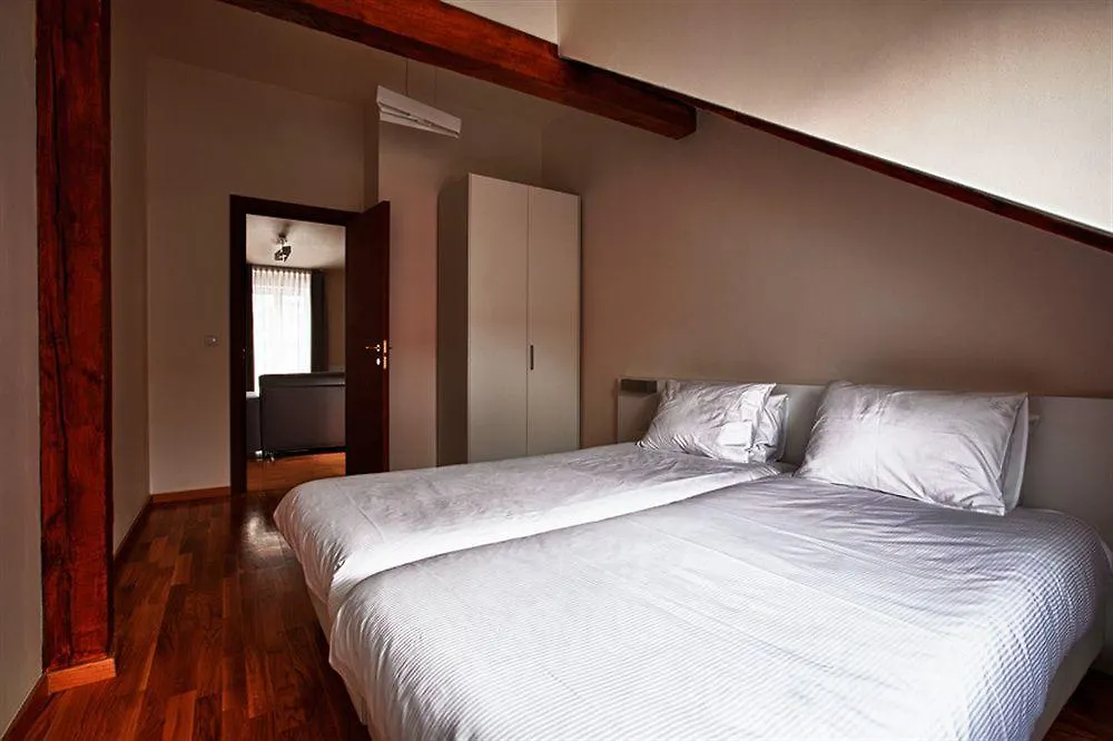 Vysehrad Castle Suite Prague 4*,