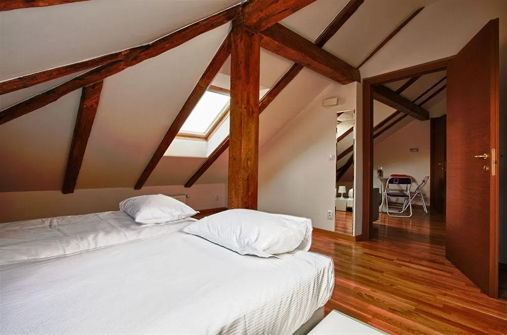 Aparthotel Vysehrad Castle Suite Prague