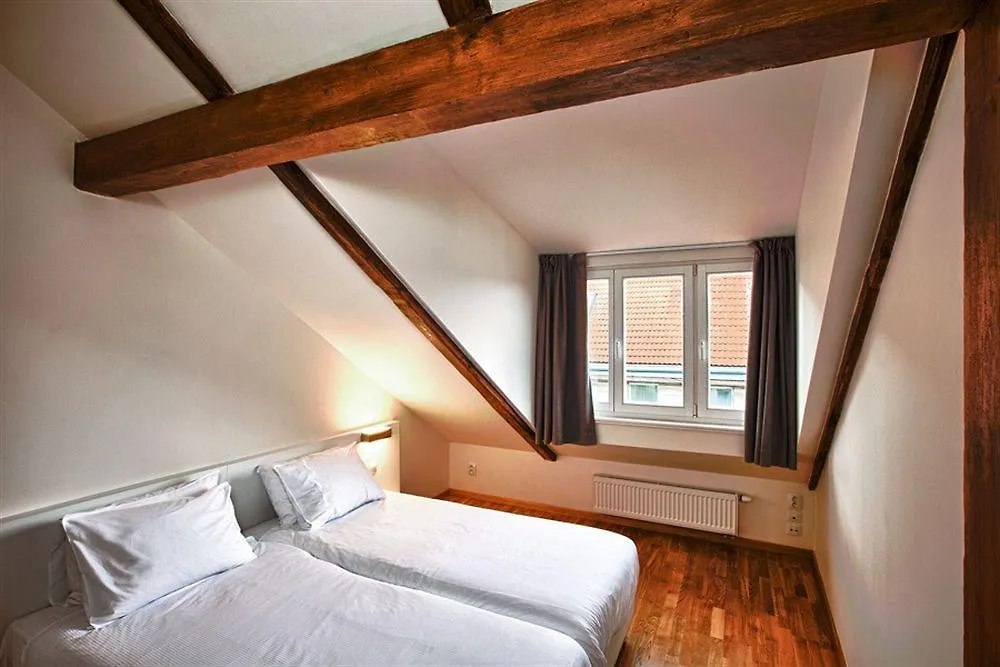 Vysehrad Castle Suite Prague Aparthotel