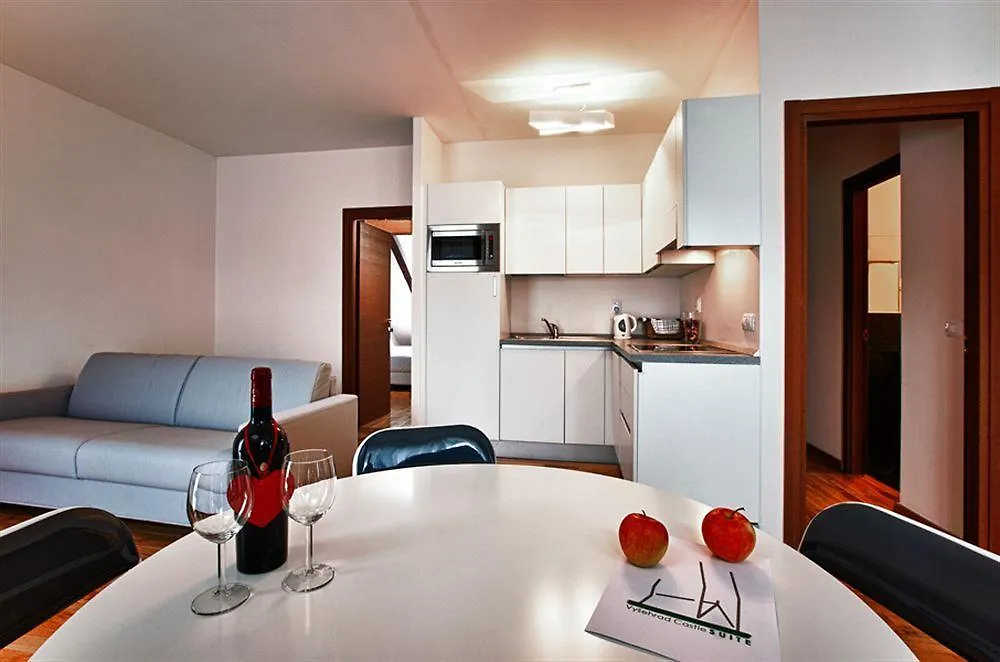 **** Aparthotel Vysehrad Castle Suite Prague Czech Republic