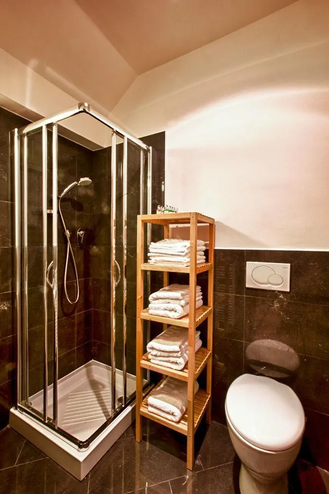 Aparthotel Vysehrad Castle Suite Prague