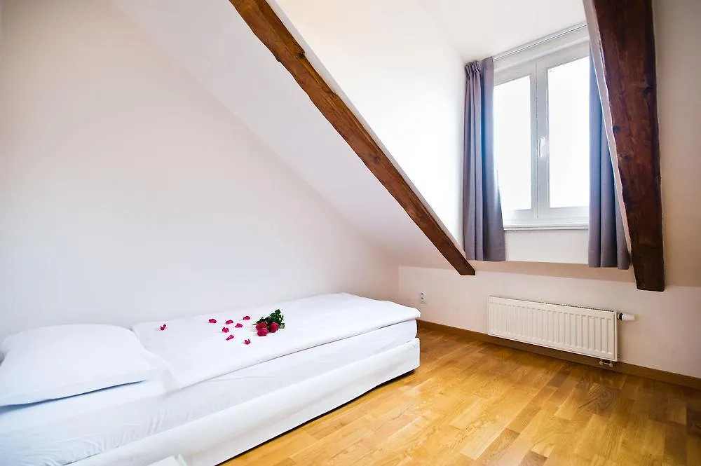 Aparthotel Vysehrad Castle Suite Prague