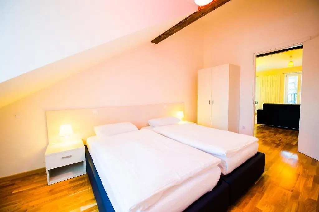 Vysehrad Castle Suite Prague