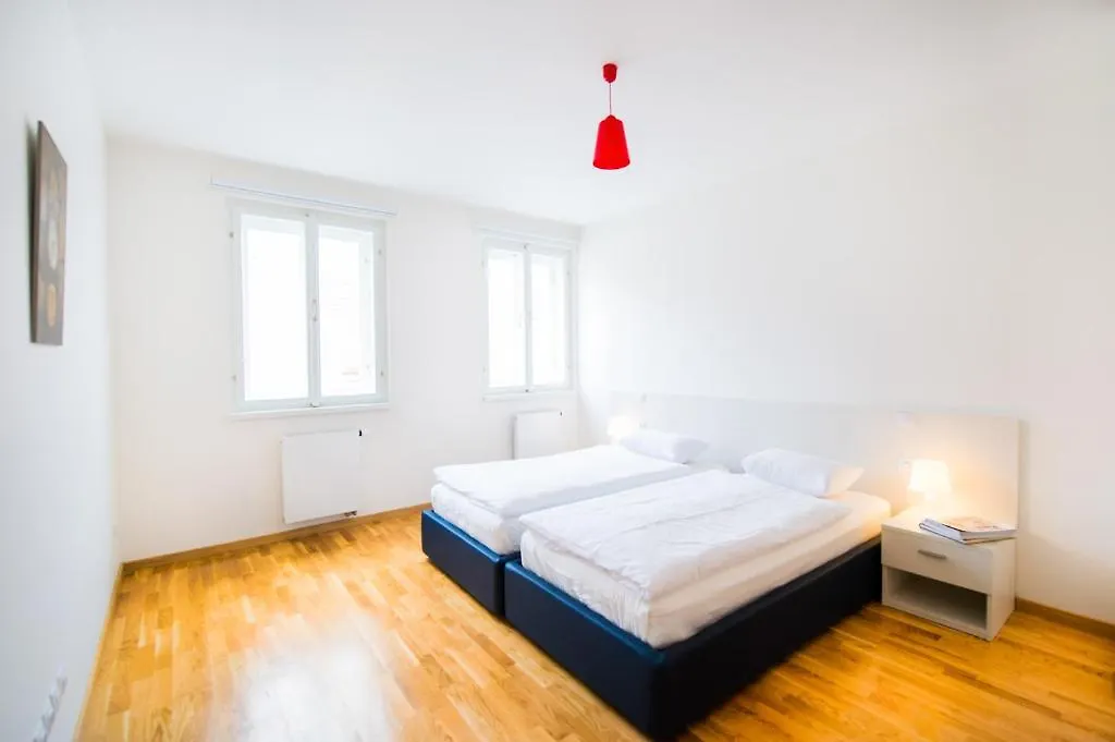 Aparthotel Vysehrad Castle Suite Prague