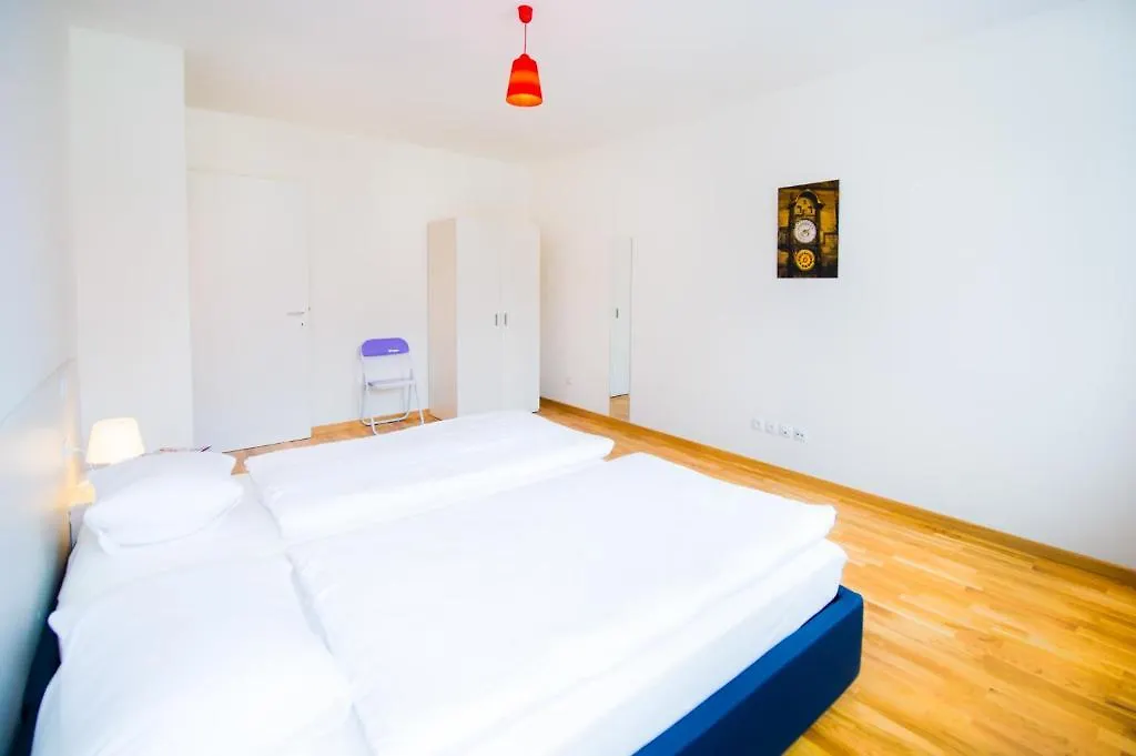 Vysehrad Castle Suite Prague Aparthotel