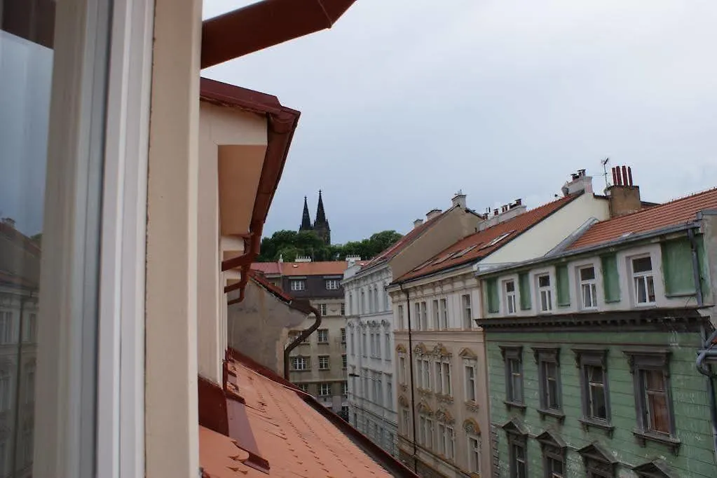 **** Aparthotel Vysehrad Castle Suite Prague Czech Republic