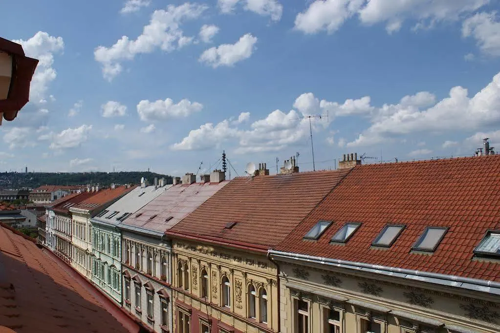 Aparthotel Vysehrad Castle Suite Prague