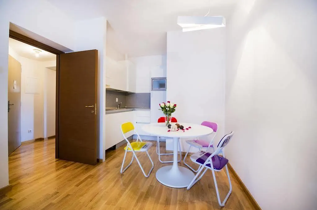 Vysehrad Castle Suite Prague Aparthotel