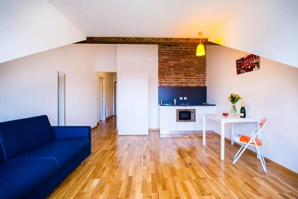 Vysehrad Castle Suite Prague